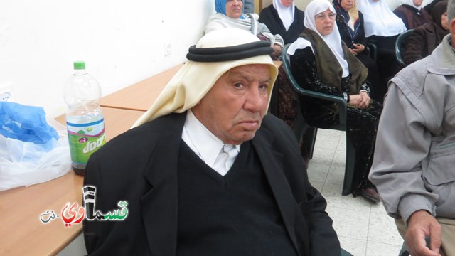 فيديو: كفرقاسم.. بيت المسنين يستضيف الدكتور عارف بدير في محاضرة قيمة عن امراض الشيخوخة وعوارضها 